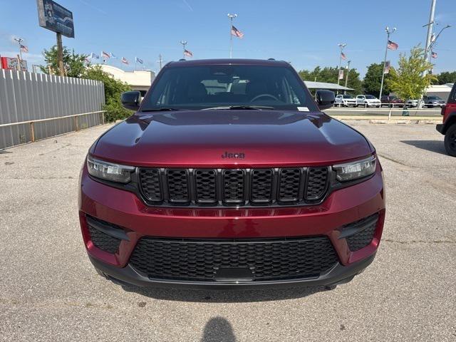 2025 Jeep Grand Cherokee GRAND CHEROKEE ALTITUDE X 4X2