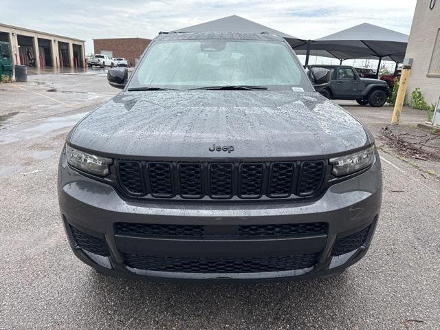 2025 Jeep Grand Cherokee GRAND CHEROKEE L ALTITUDE X 4X2