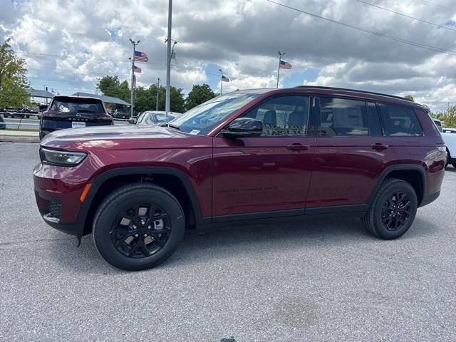 2025 Jeep Grand Cherokee GRAND CHEROKEE L ALTITUDE 4X2