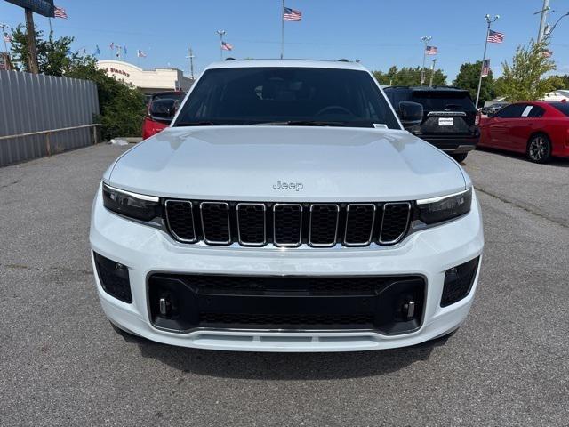 2025 Jeep Grand Cherokee GRAND CHEROKEE L OVERLAND 4X4