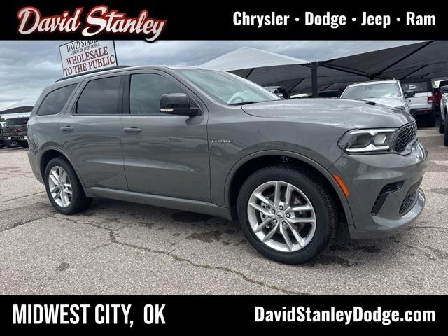 2025 Dodge Durango DURANGO R/T PLUS AWD