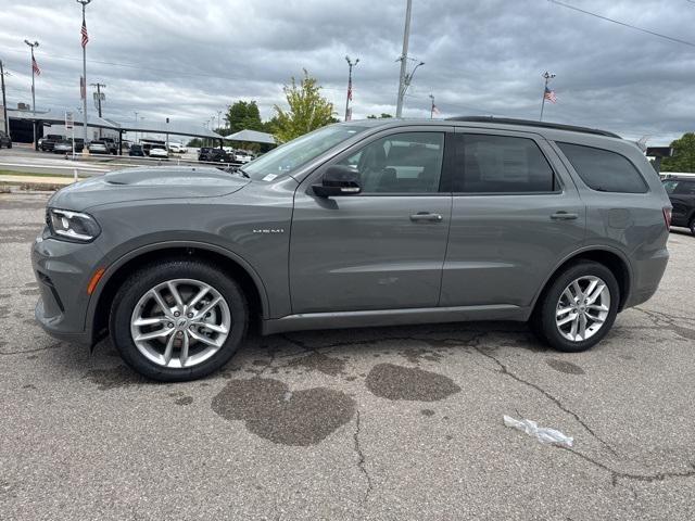 2025 Dodge Durango DURANGO R/T PLUS AWD