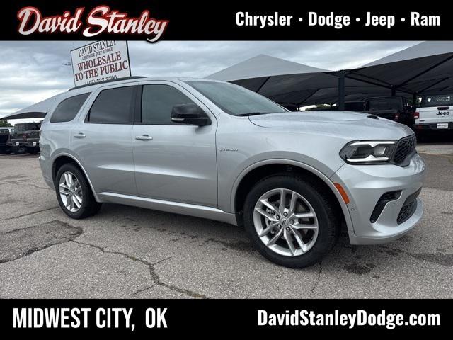 2025 Dodge Durango DURANGO R/T PLUS AWD