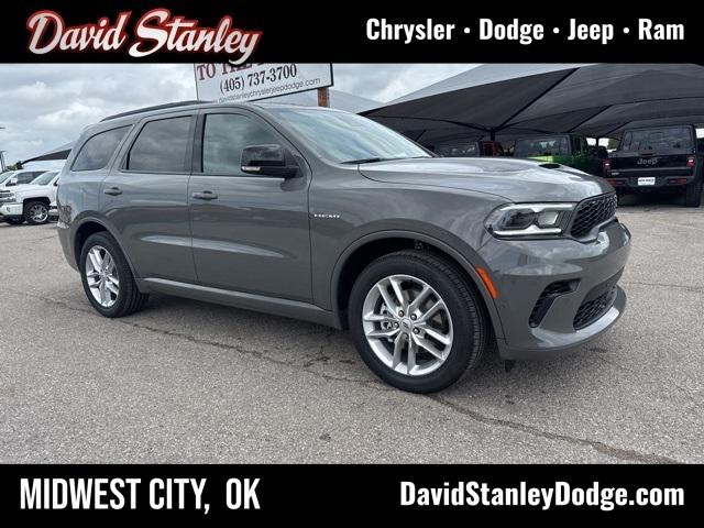 2025 Dodge Durango DURANGO R/T PLUS AWD
