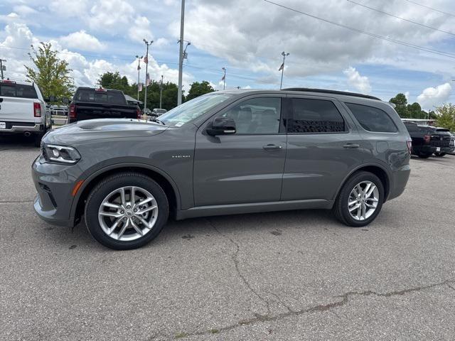 2025 Dodge Durango DURANGO R/T PLUS AWD