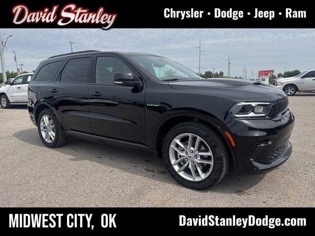 2025 Dodge Durango DURANGO R/T PLUS AWD