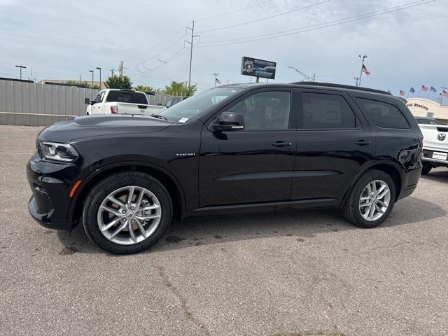 2025 Dodge Durango DURANGO R/T PLUS AWD