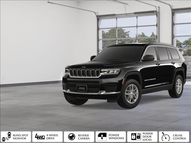 2025 Jeep Grand Cherokee GRAND CHEROKEE L LAREDO X 4X4