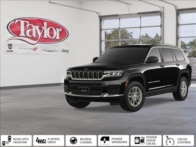 2025 Jeep Grand Cherokee GRAND CHEROKEE L LAREDO X 4X4