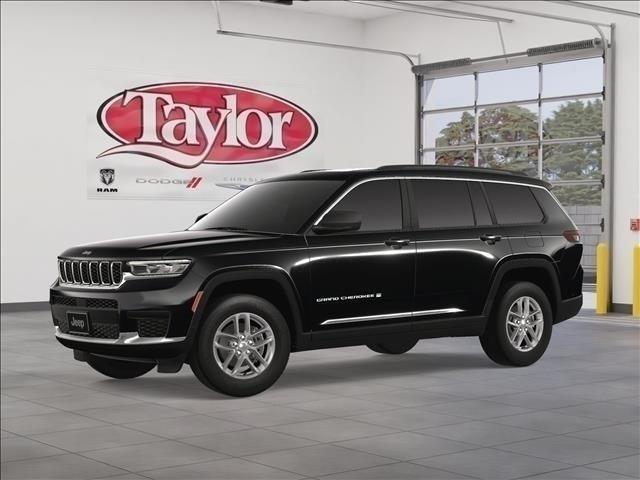 2025 Jeep Grand Cherokee GRAND CHEROKEE L LAREDO X 4X4