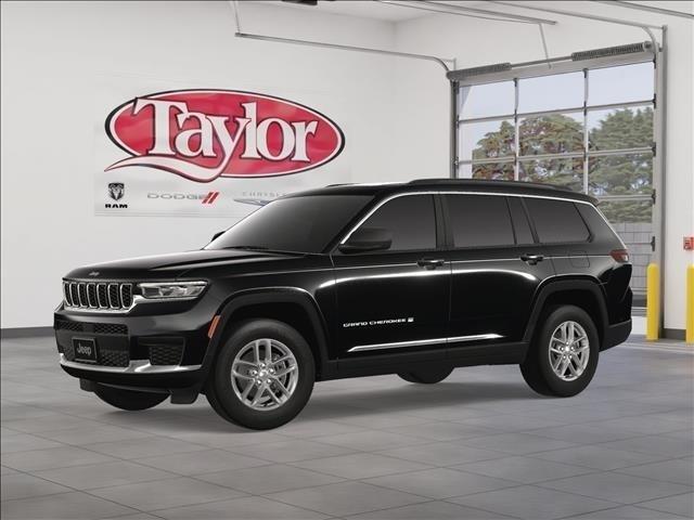 2025 Jeep Grand Cherokee GRAND CHEROKEE L LAREDO X 4X4