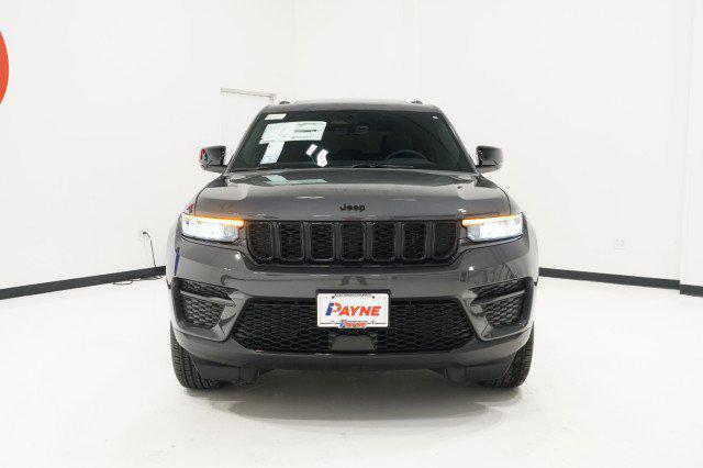 2025 Jeep Grand Cherokee GRAND CHEROKEE ALTITUDE X 4X2