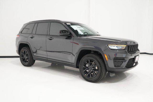 2025 Jeep Grand Cherokee GRAND CHEROKEE ALTITUDE X 4X2