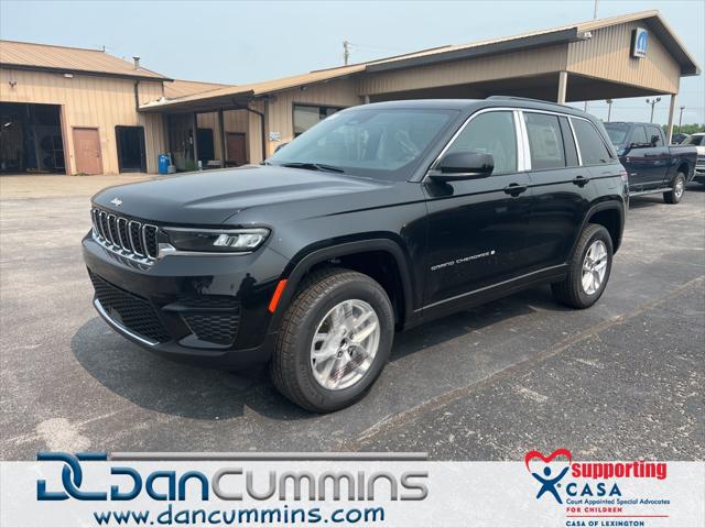 2025 Jeep Grand Cherokee GRAND CHEROKEE LAREDO X 4X4 2025 Jeep Grand Cherokee GRAND CHEROKEE LAREDO X 4X4