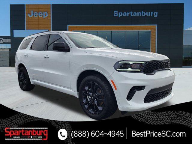 2025 Dodge Durango DURANGO GT RWD