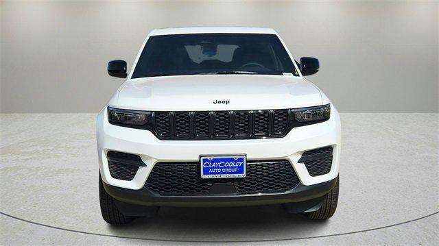 2025 Jeep Grand Cherokee GRAND CHEROKEE ALTITUDE X 4X2