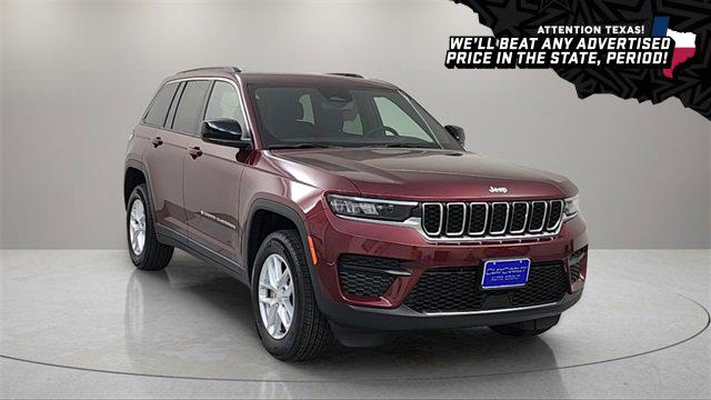 2025 Jeep Grand Cherokee GRAND CHEROKEE LAREDO 4X2