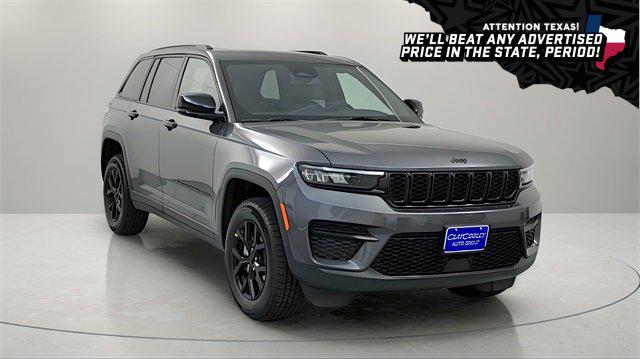 2025 Jeep Grand Cherokee GRAND CHEROKEE ALTITUDE X 4X2
