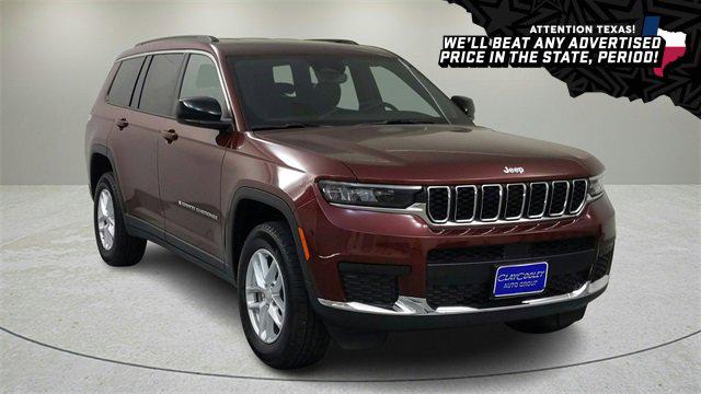 2025 Jeep Grand Cherokee GRAND CHEROKEE L LAREDO 4X2