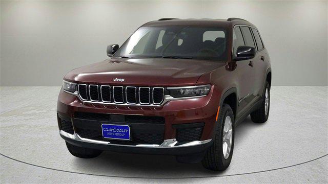 2025 Jeep Grand Cherokee GRAND CHEROKEE L LAREDO 4X2