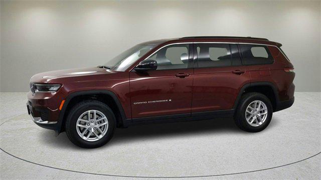 2025 Jeep Grand Cherokee GRAND CHEROKEE L LAREDO 4X2