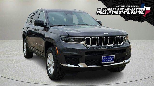 2025 Jeep Grand Cherokee GRAND CHEROKEE L LAREDO 4X2