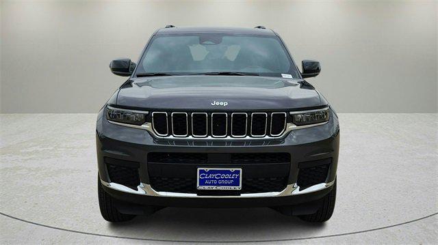 2025 Jeep Grand Cherokee GRAND CHEROKEE L LAREDO 4X2