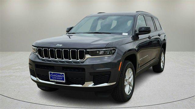 2025 Jeep Grand Cherokee GRAND CHEROKEE L LAREDO 4X2