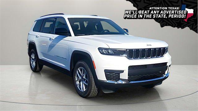 2025 Jeep Grand Cherokee GRAND CHEROKEE L LAREDO X 4X2
