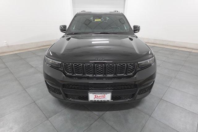 2025 Jeep Grand Cherokee GRAND CHEROKEE L SUMMIT RESERVE 4X4