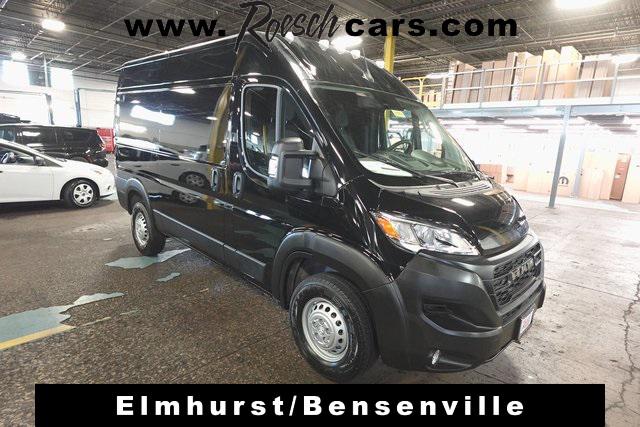 2025 RAM Ram ProMaster RAM PROMASTER 1500 TRADESMAN CARGO VAN HIGH ROOF 136 WB