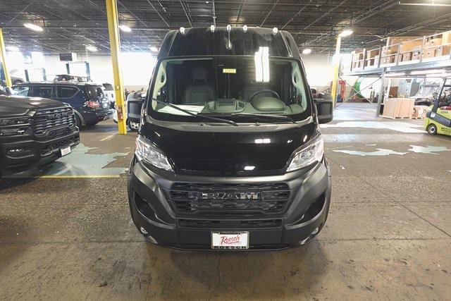 2025 RAM Ram ProMaster RAM PROMASTER 1500 TRADESMAN CARGO VAN HIGH ROOF 136 WB