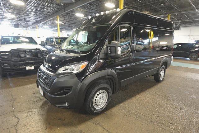 2025 RAM Ram ProMaster RAM PROMASTER 1500 TRADESMAN CARGO VAN HIGH ROOF 136 WB