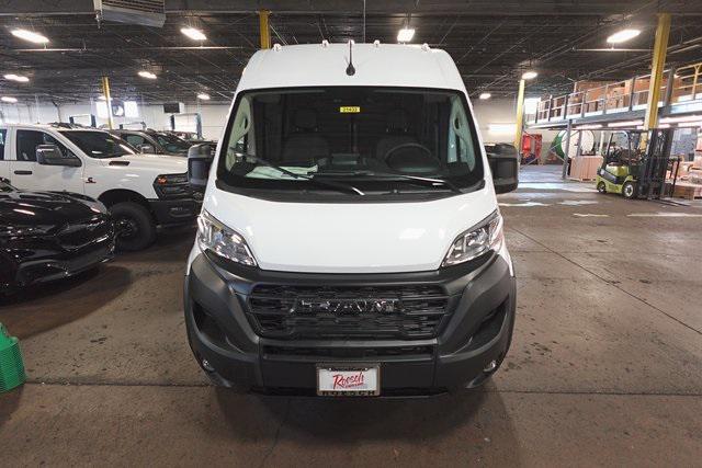 2025 RAM Ram ProMaster RAM PROMASTER 2500 TRADESMAN CARGO VAN HIGH ROOF 159 WB