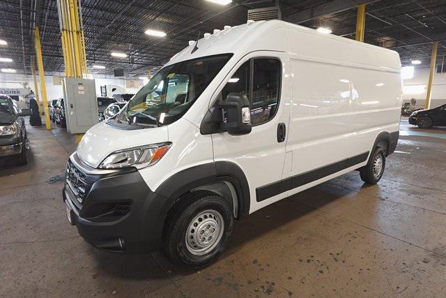 2025 RAM Ram ProMaster RAM PROMASTER 2500 TRADESMAN CARGO VAN HIGH ROOF 159 WB