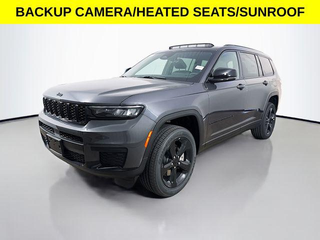 2025 Jeep Grand Cherokee GRAND CHEROKEE L ALTITUDE X 4X4