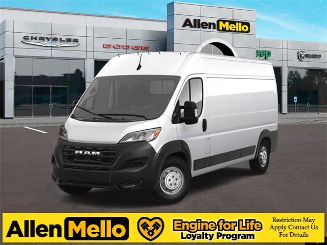 2025 RAM Ram ProMaster RAM PROMASTER 2500 TRADESMAN CARGO VAN HIGH ROOF 159 WB 2025 RAM Ram ProMaster RAM PROMASTER 2500 TRADESMAN CARGO VAN HIGH ROOF 159 WB
