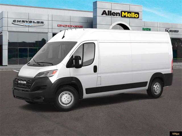 2025 RAM Ram ProMaster RAM PROMASTER 2500 TRADESMAN CARGO VAN HIGH ROOF 159 WB 2025 RAM Ram ProMaster RAM PROMASTER 2500 TRADESMAN CARGO VAN HIGH ROOF 159 WB