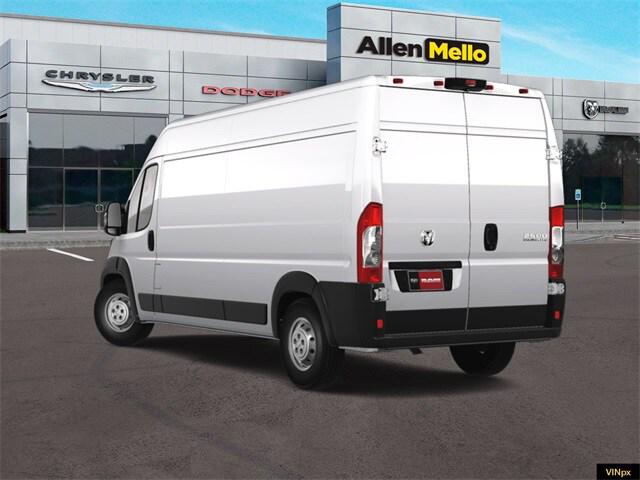 2025 RAM Ram ProMaster RAM PROMASTER 2500 TRADESMAN CARGO VAN HIGH ROOF 159 WB 2025 RAM Ram ProMaster RAM PROMASTER 2500 TRADESMAN CARGO VAN HIGH ROOF 159 WB