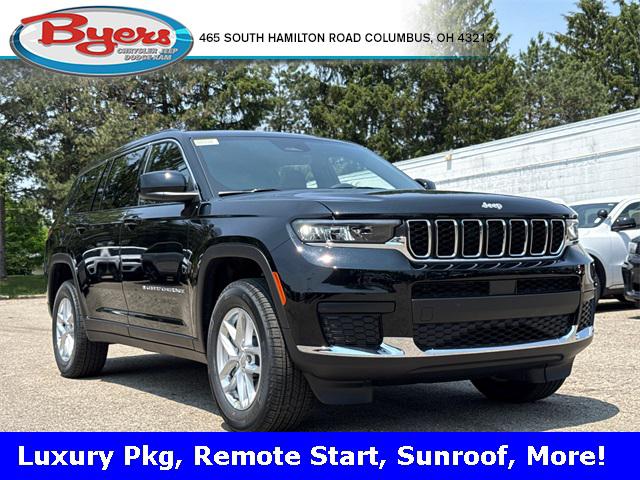 2025 Jeep Grand Cherokee GRAND CHEROKEE L LAREDO X 4X4