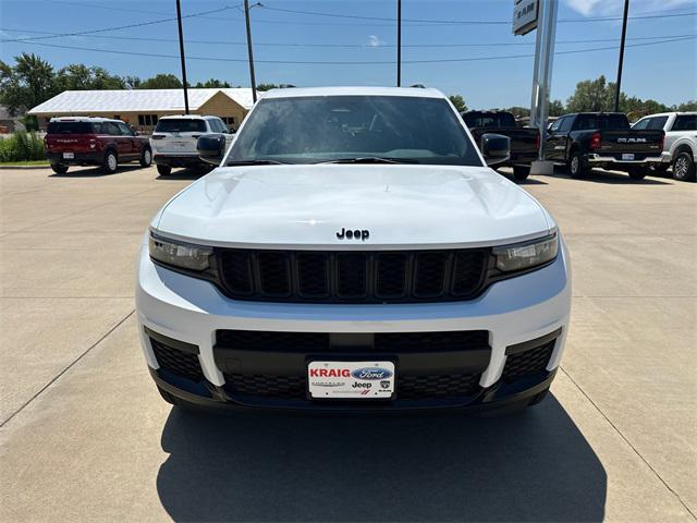 2025 Jeep Grand Cherokee GRAND CHEROKEE L ALTITUDE X 4X4