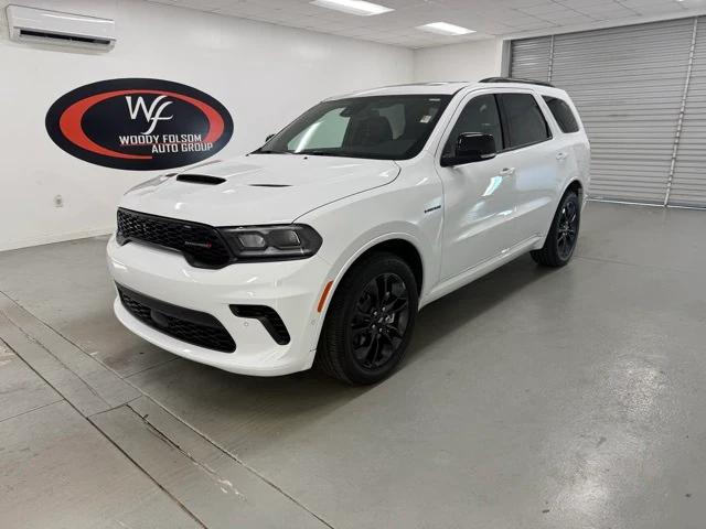 2025 Dodge Durango DURANGO R/T PLUS AWD