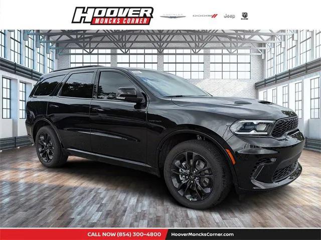 2025 Dodge Durango DURANGO R/T PREMIUM AWD