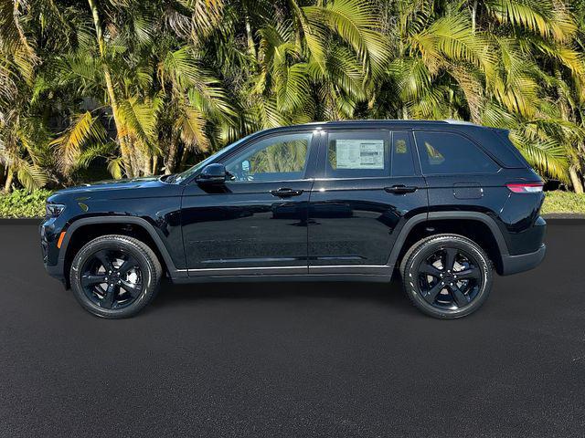 2025 Jeep Grand Cherokee GRAND CHEROKEE LIMITED 4X2