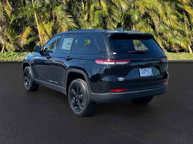 2025 Jeep Grand Cherokee GRAND CHEROKEE LIMITED 4X2