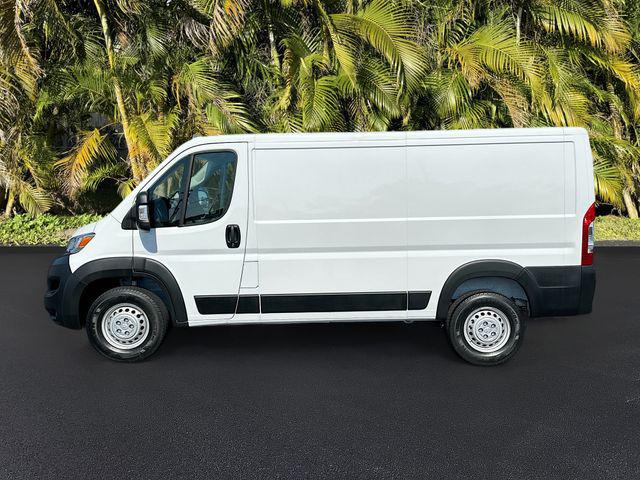 2025 RAM Ram ProMaster RAM PROMASTER 1500 TRADESMAN CARGO VAN LOW ROOF 136 WB