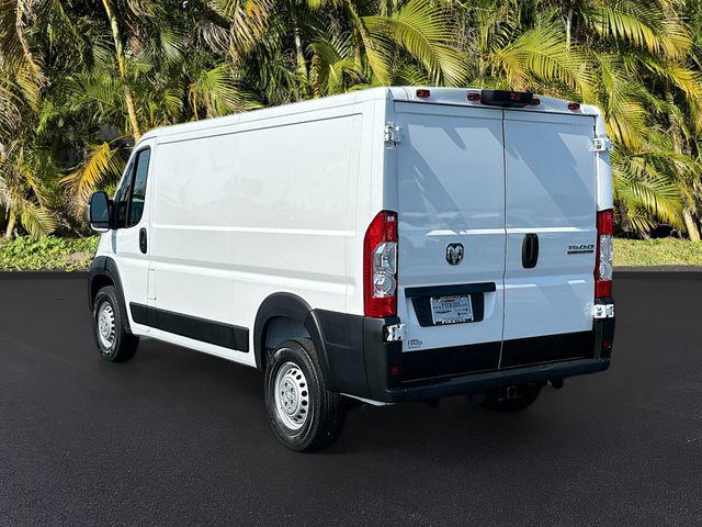 2025 RAM Ram ProMaster RAM PROMASTER 1500 TRADESMAN CARGO VAN LOW ROOF 136 WB