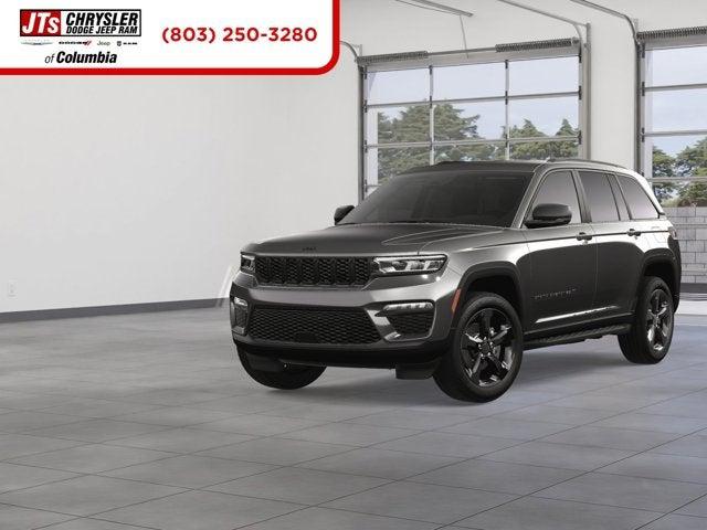 2025 Jeep Grand Cherokee GRAND CHEROKEE LIMITED 4X2