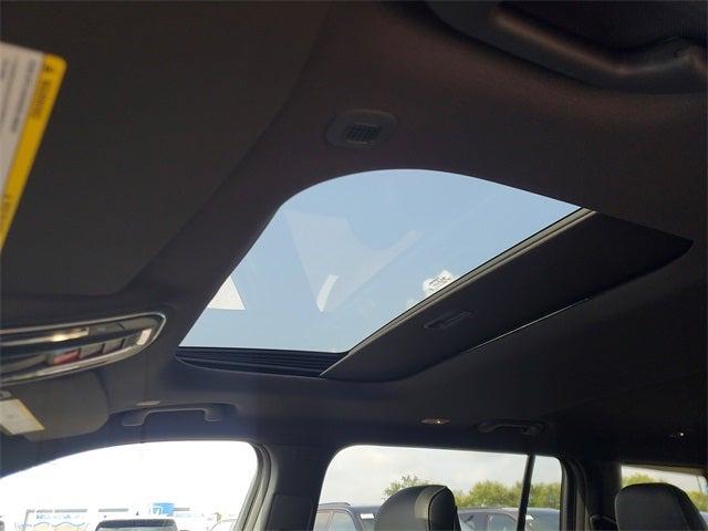 2025 Jeep Grand Cherokee GRAND CHEROKEE L ALTITUDE X 4X2