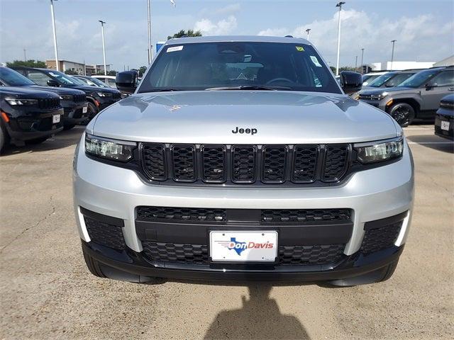 2025 Jeep Grand Cherokee GRAND CHEROKEE L ALTITUDE X 4X2